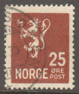 Norway Scott 197 Used